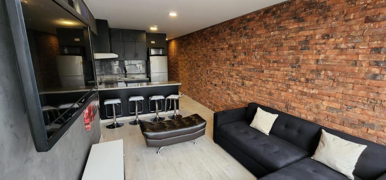 Grimaldo Del Solar 219 Miraflores Omm1 Apartment Lima Exterior photo