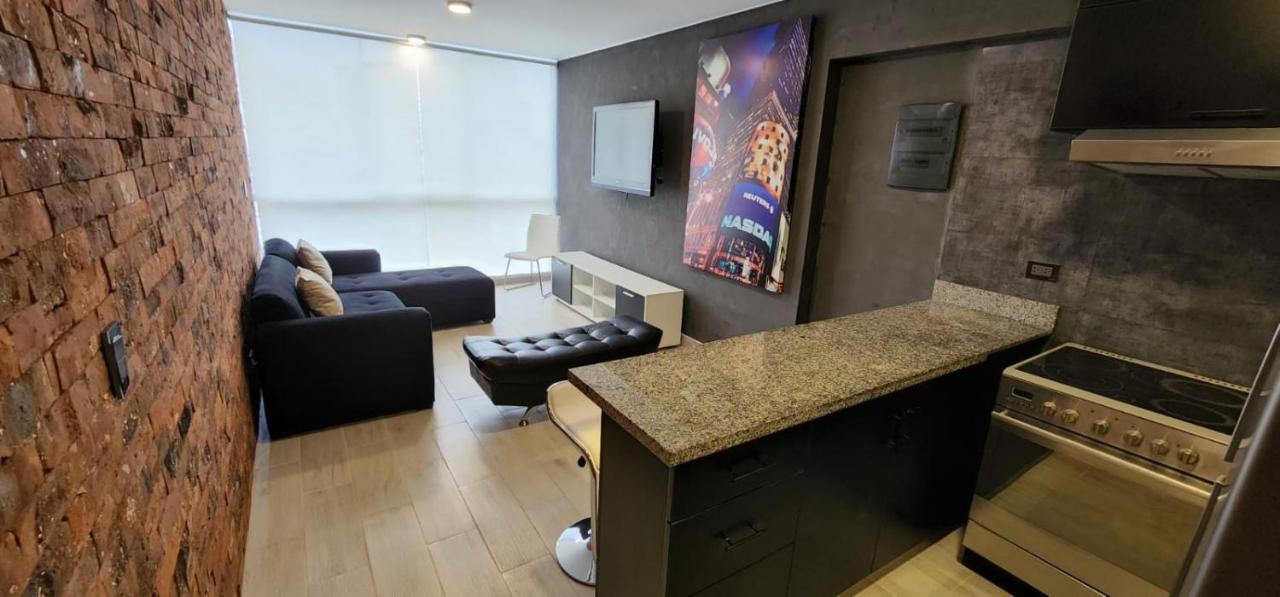 Grimaldo Del Solar 219 Miraflores Omm1 Apartment Lima Exterior photo